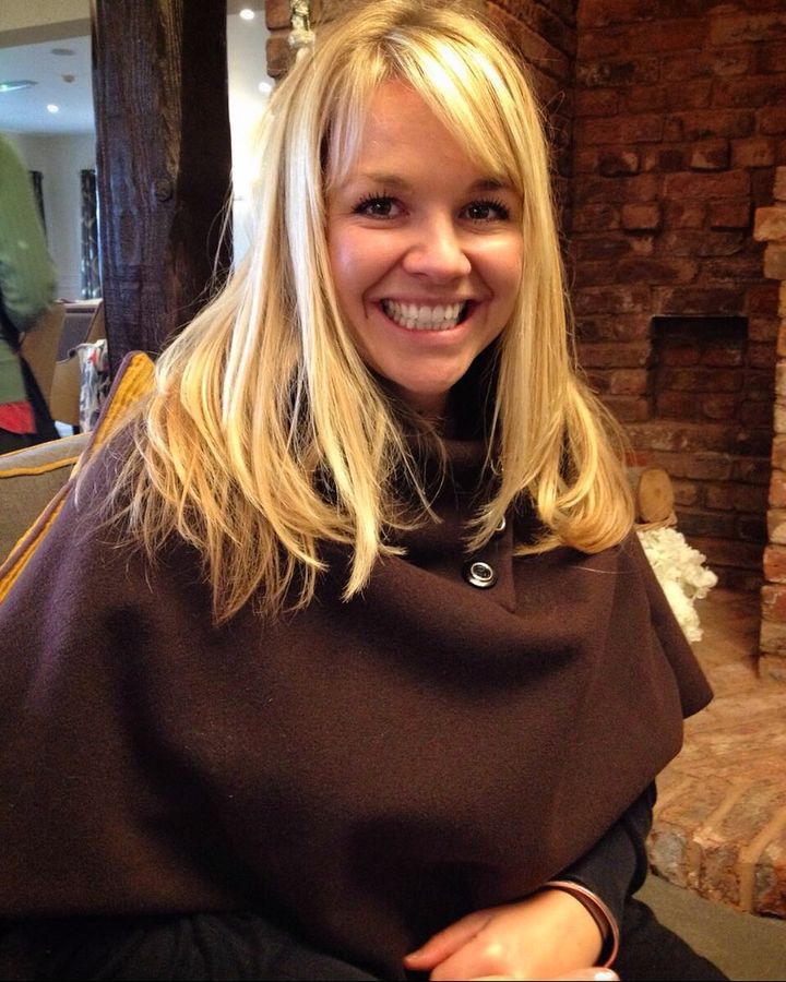 Victoria Smee - Founder of Victoria Smee Interiors.
